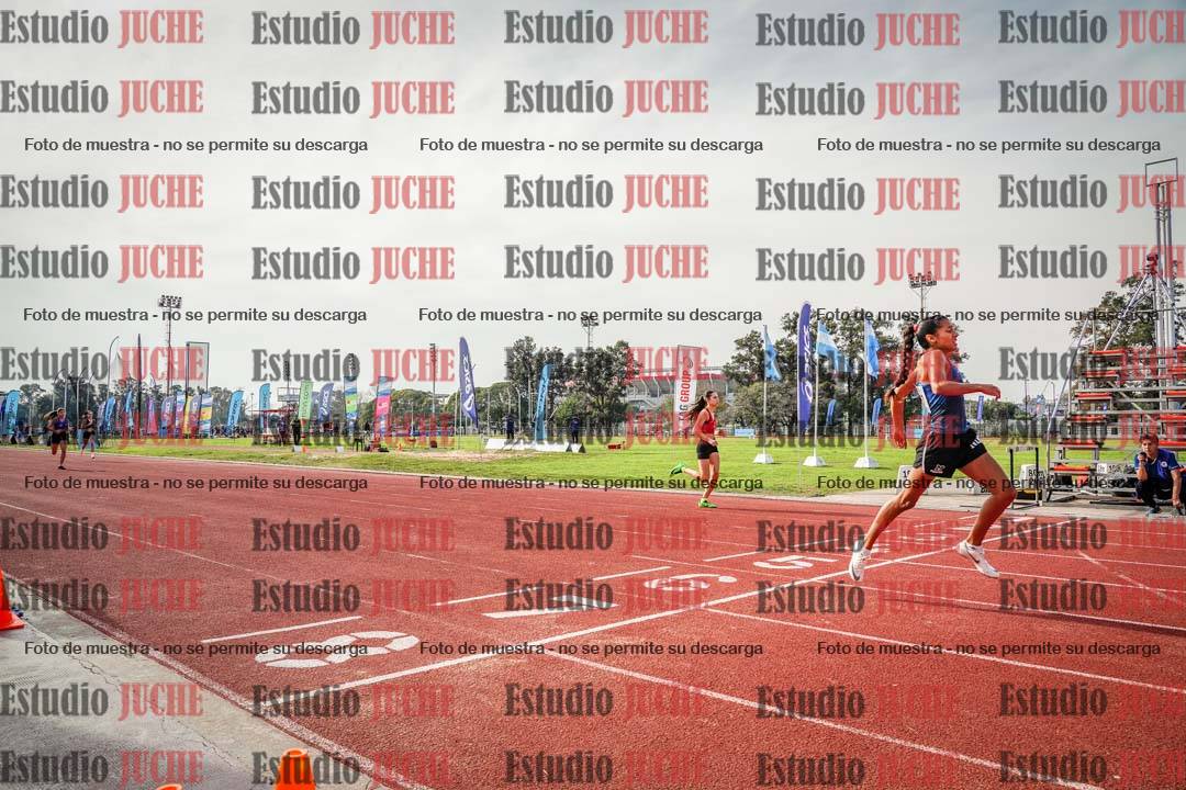 Fotos de los 400 m llanos de mujeres
