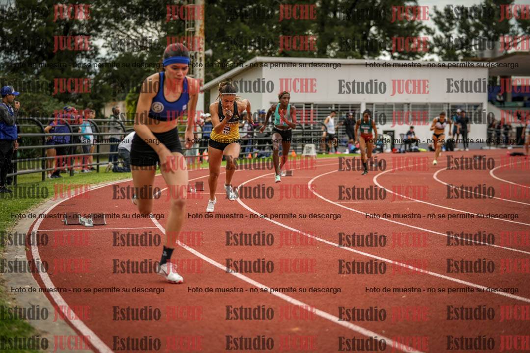 Fotos de los 400 m llanos de mujeres