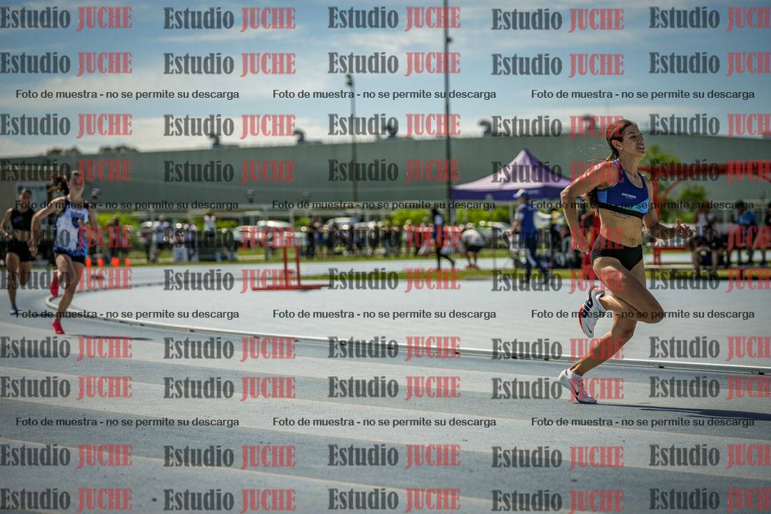 Fotos de los 400 m llanos de mujeres