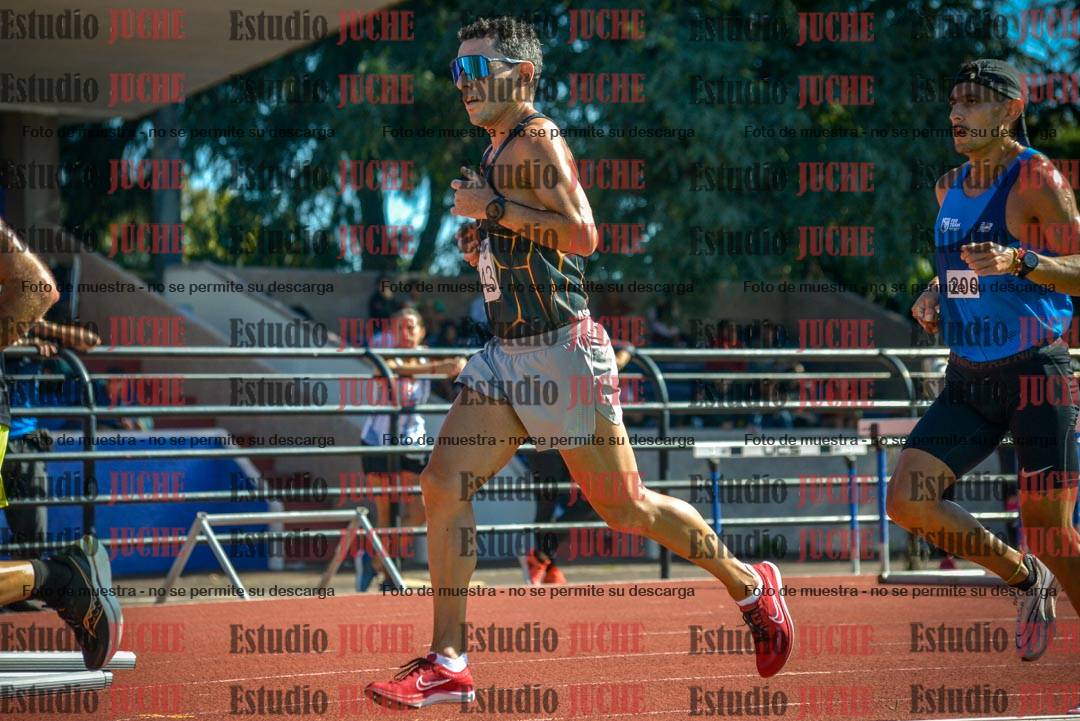 Fotos de los 10.000 m llanos