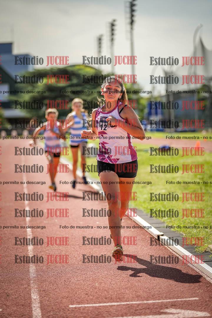 Fotos de los 600 m llanos de mujeres
