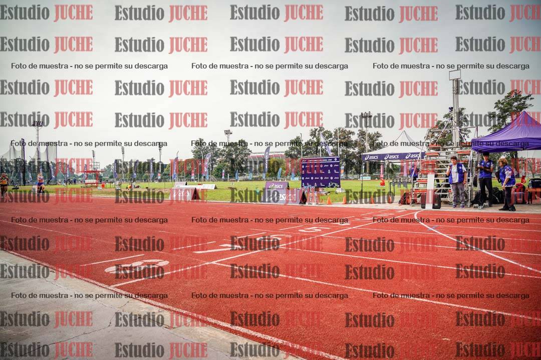 Fotos de los 400 m llanos de mujeres