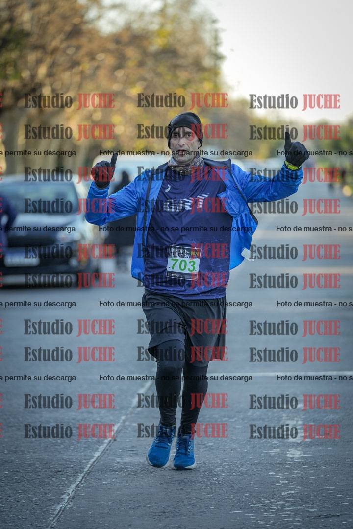 Fotos de las llegadas