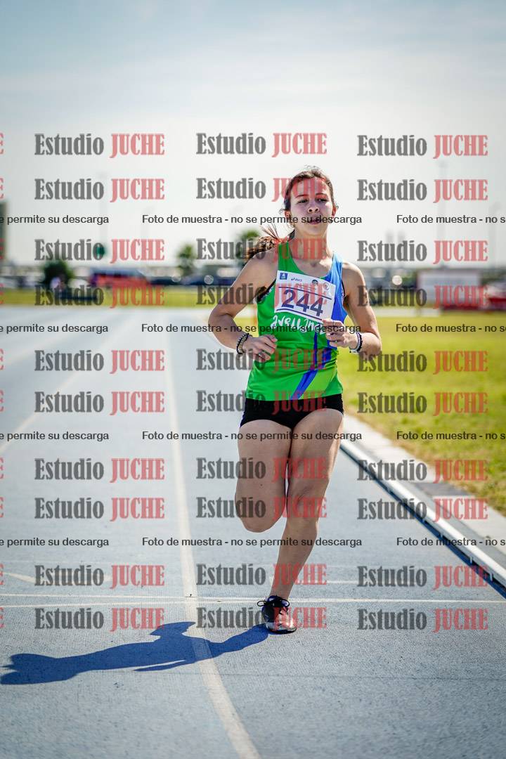 Fotos de los 800 m llanos de mujeres