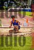 Fotos del salto en largo de varones - octatlón 2