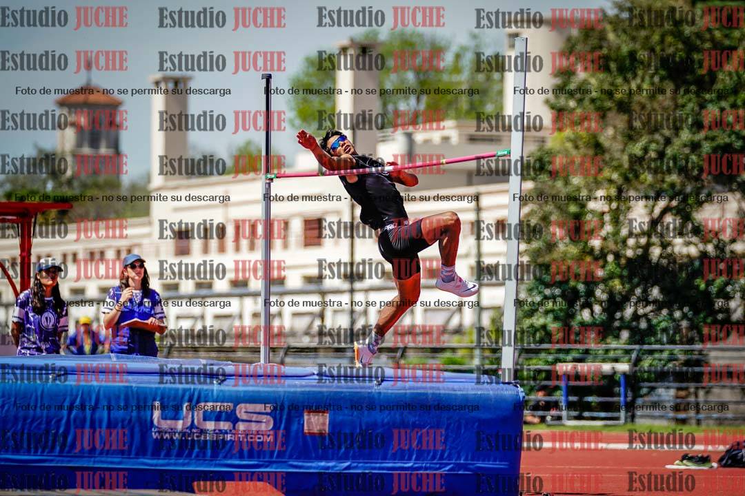 Fotos del salto en alto