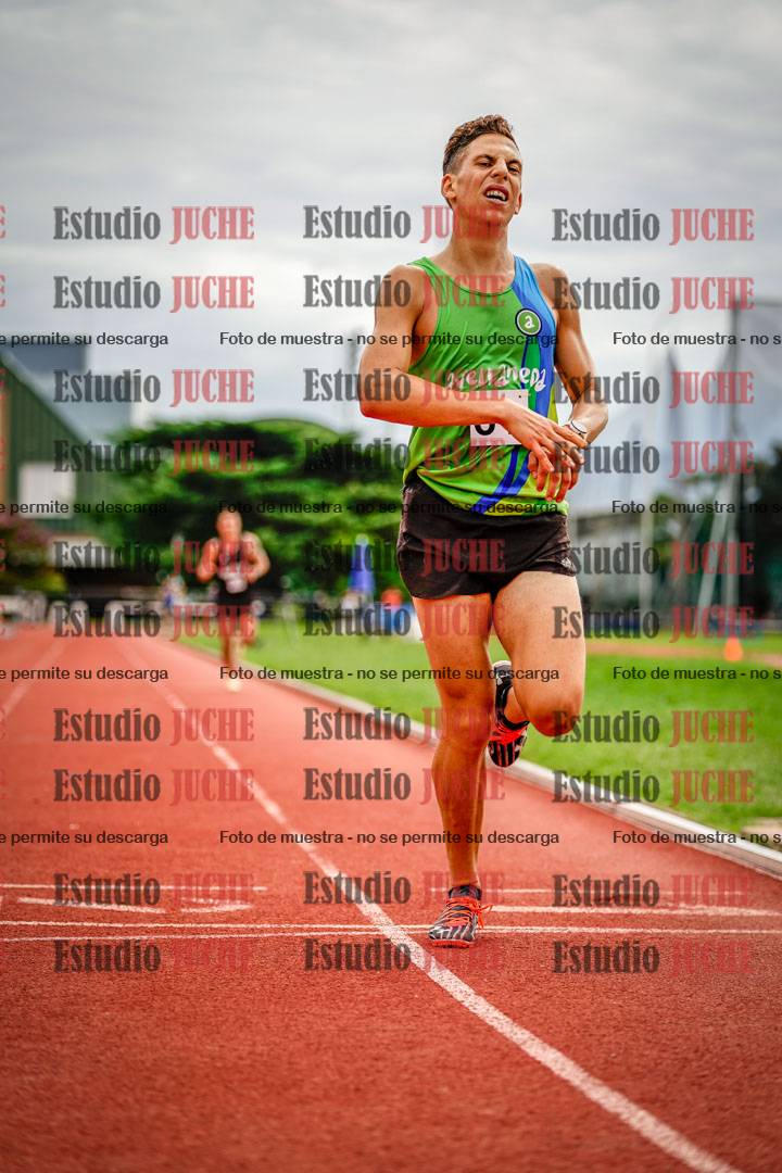 Fotos de los 5000 m