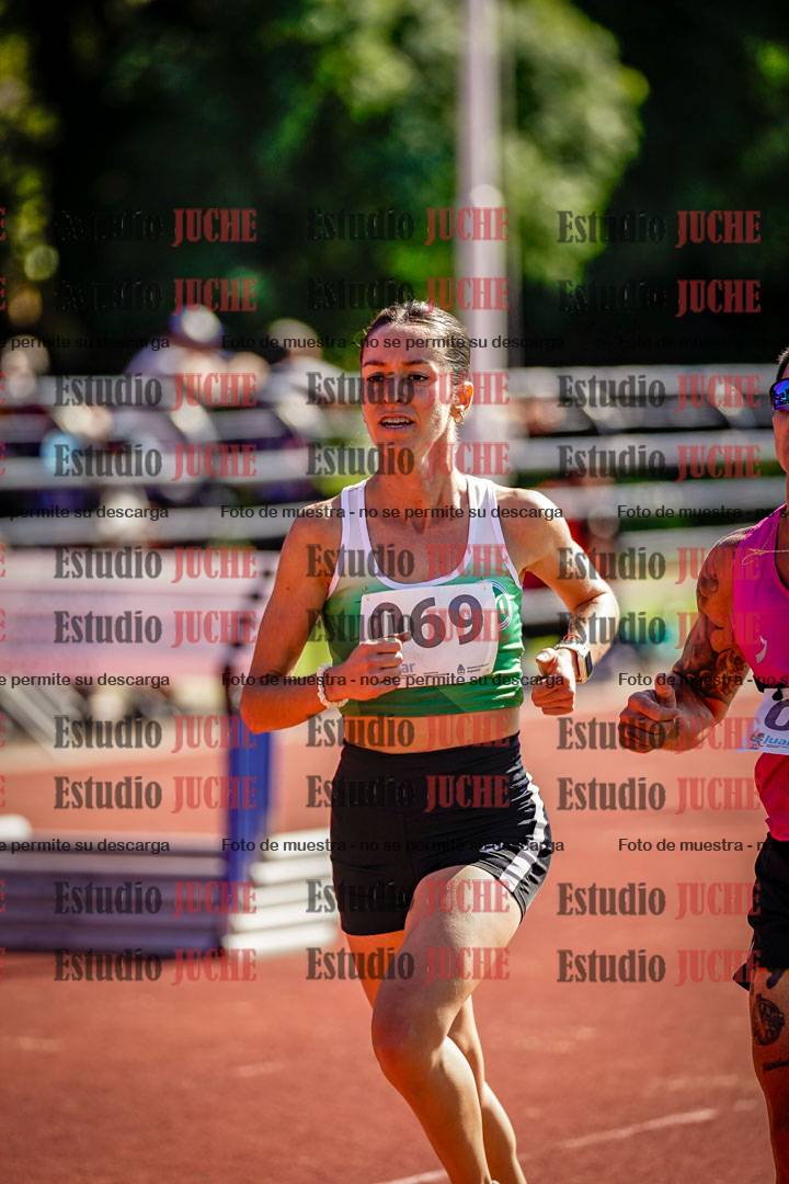 Fotos de los 5000 m