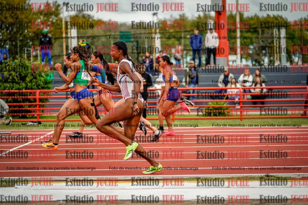 Fotos de los 100 m con vallas de mujeres - FINAL