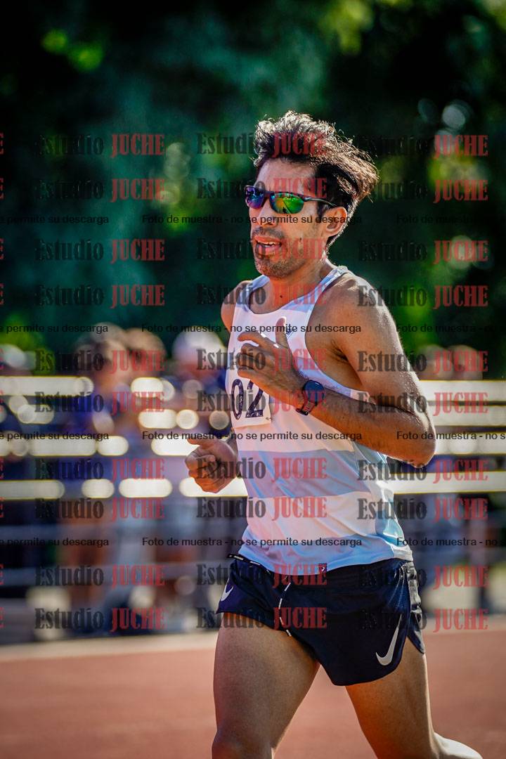 Fotos de los 10.000 m llanos