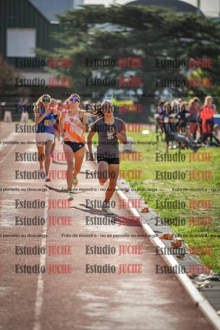 Fotos de los 800 m llanos de mujeres
