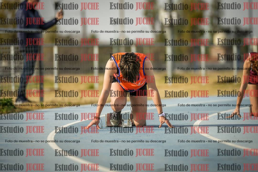 Fotos de los 200 m llanos de mujeres
