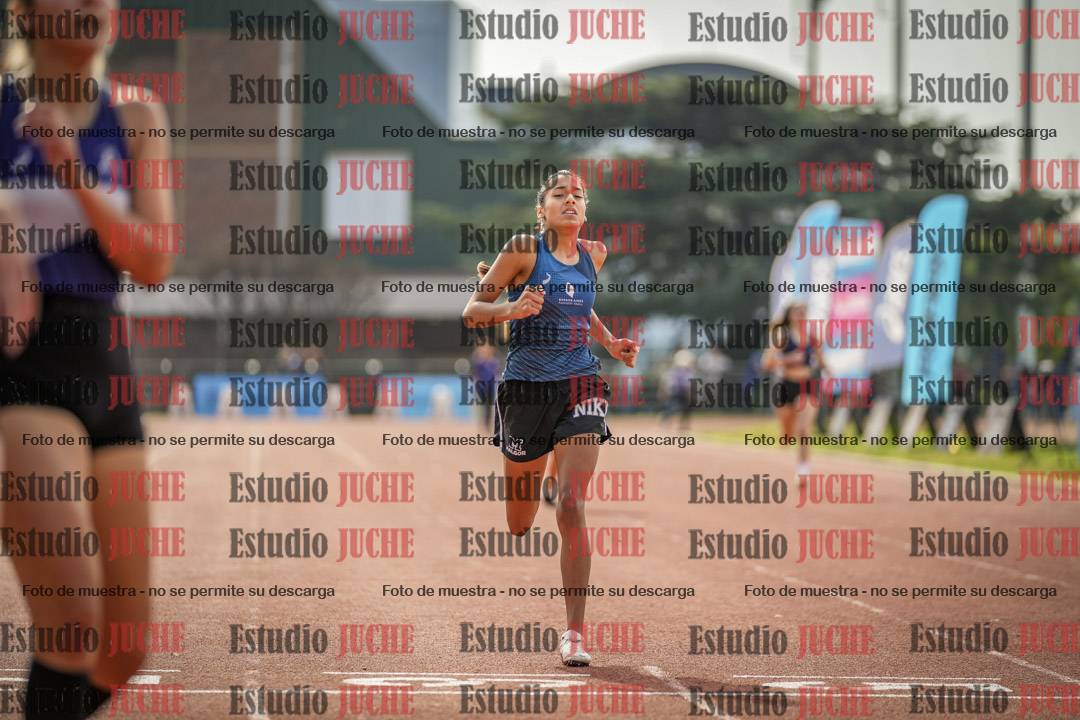 Fotos de los 400 m llanos de mujeres