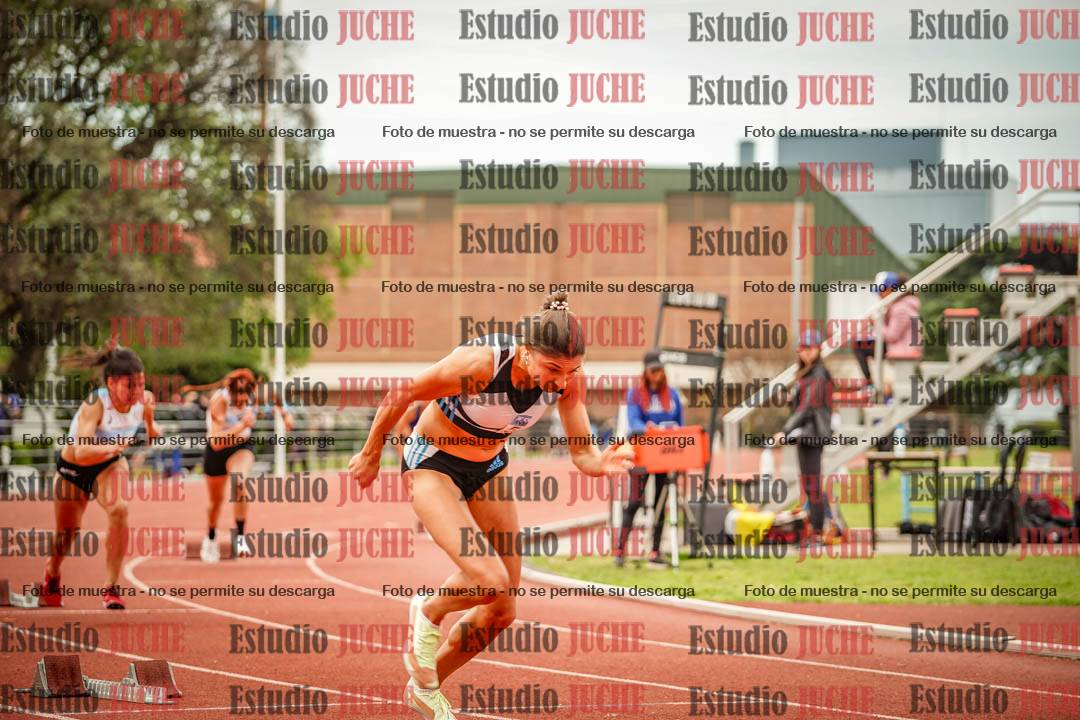 Fotos de los 400 m llanos de mujeres