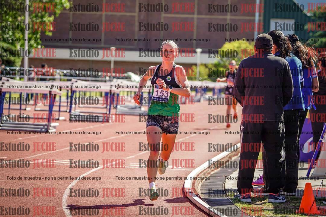 Fotos de los 10.000 m de mujeres y varones - serie 2