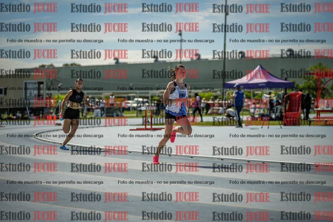 Fotos de los 400 m llanos de mujeres