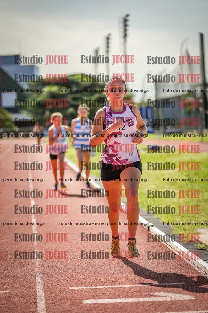 Fotos de los 600 m llanos de mujeres