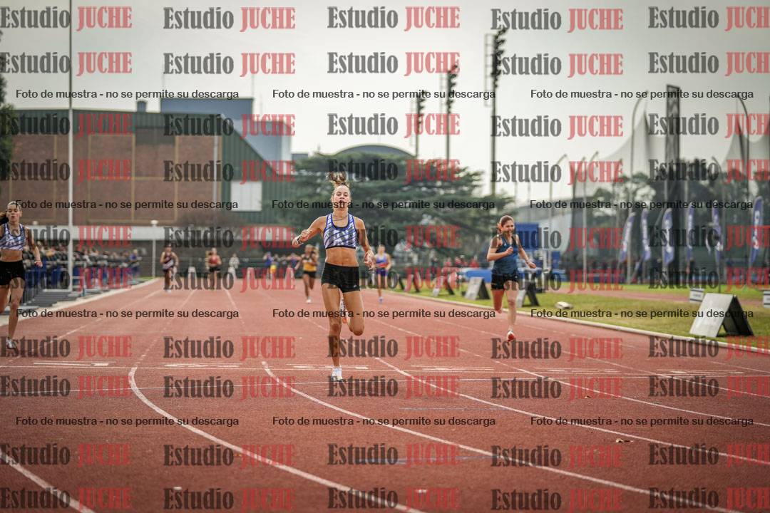 Fotos de los 400 m llanos de mujeres