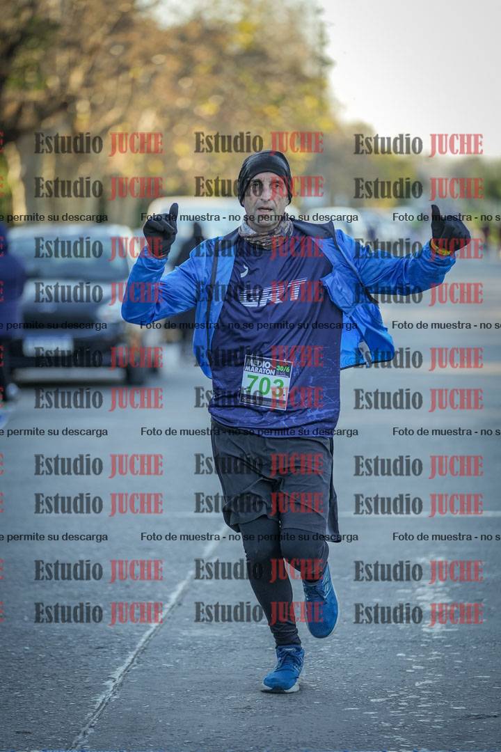Fotos de las llegadas
