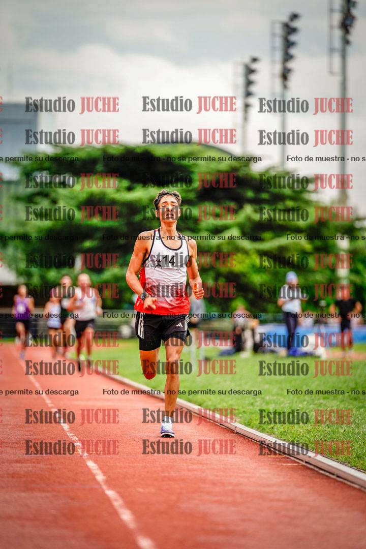 Fotos de los 10.000 m
