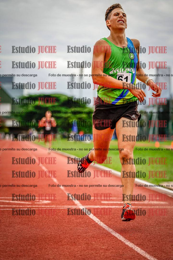 Fotos de los 5000 m