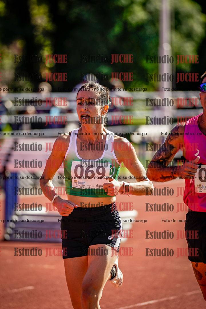 Fotos de los 5000 m