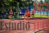 Fotos de los 200 m de mujeres