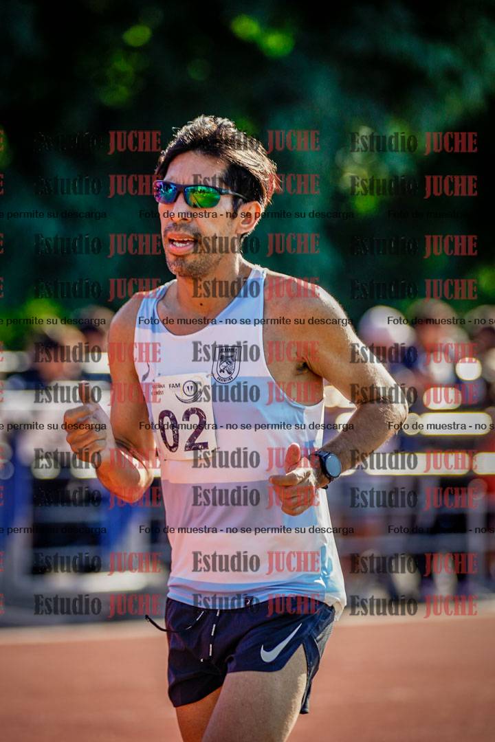 Fotos de los 10.000 m llanos