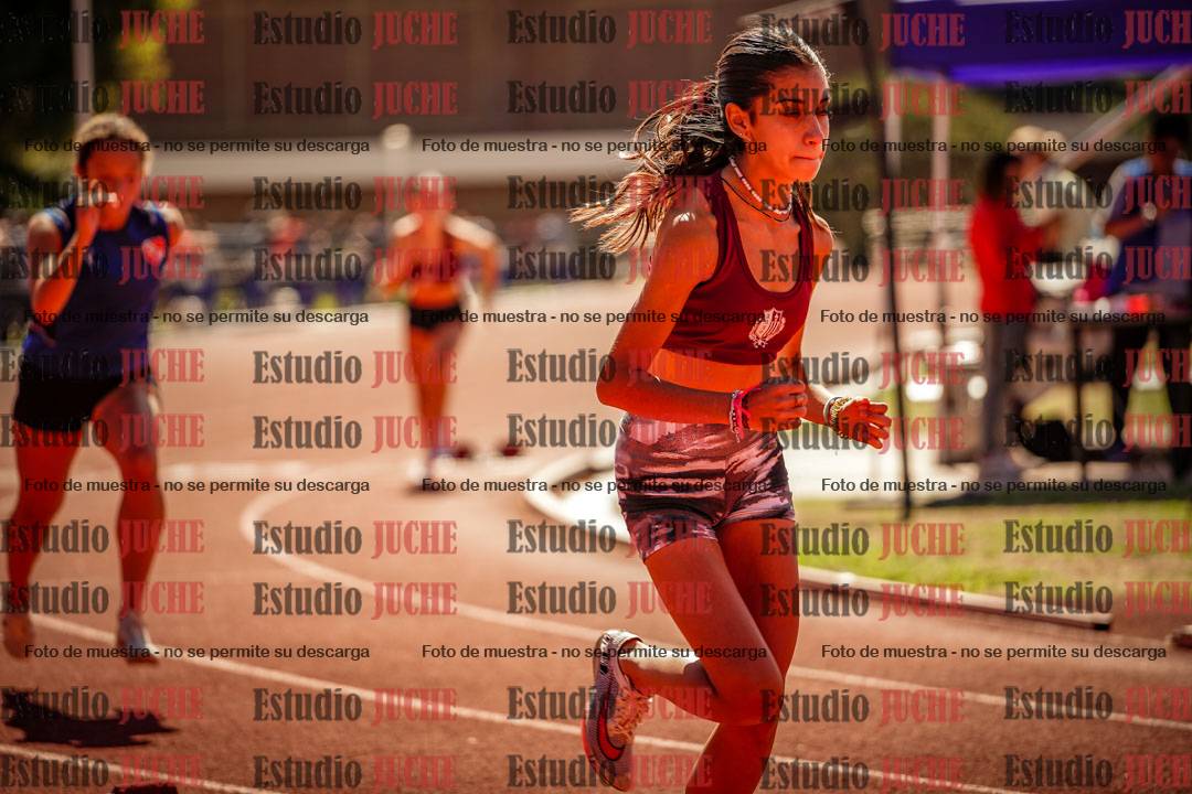 Fotos de los 400 m llanos de mujeres