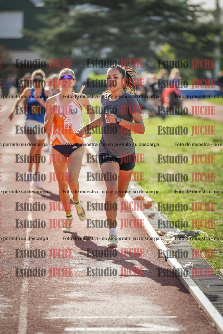 Fotos de los 800 m llanos de mujeres