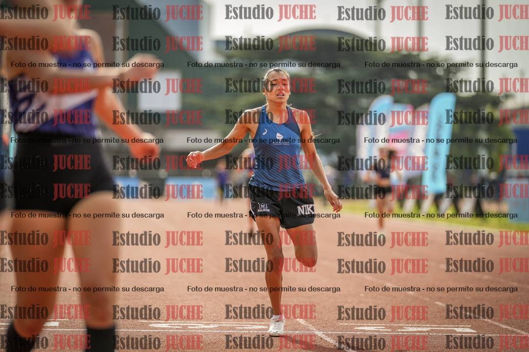 Fotos de los 400 m llanos de mujeres