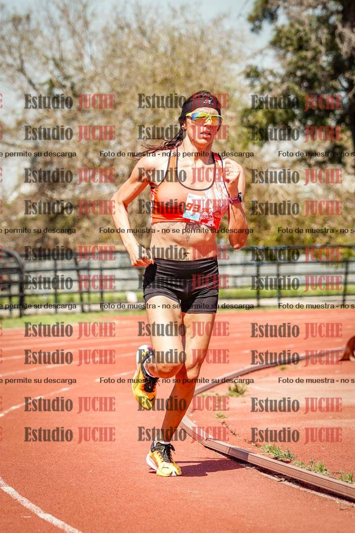 Fotos de los 1500 m llanos de mujeres