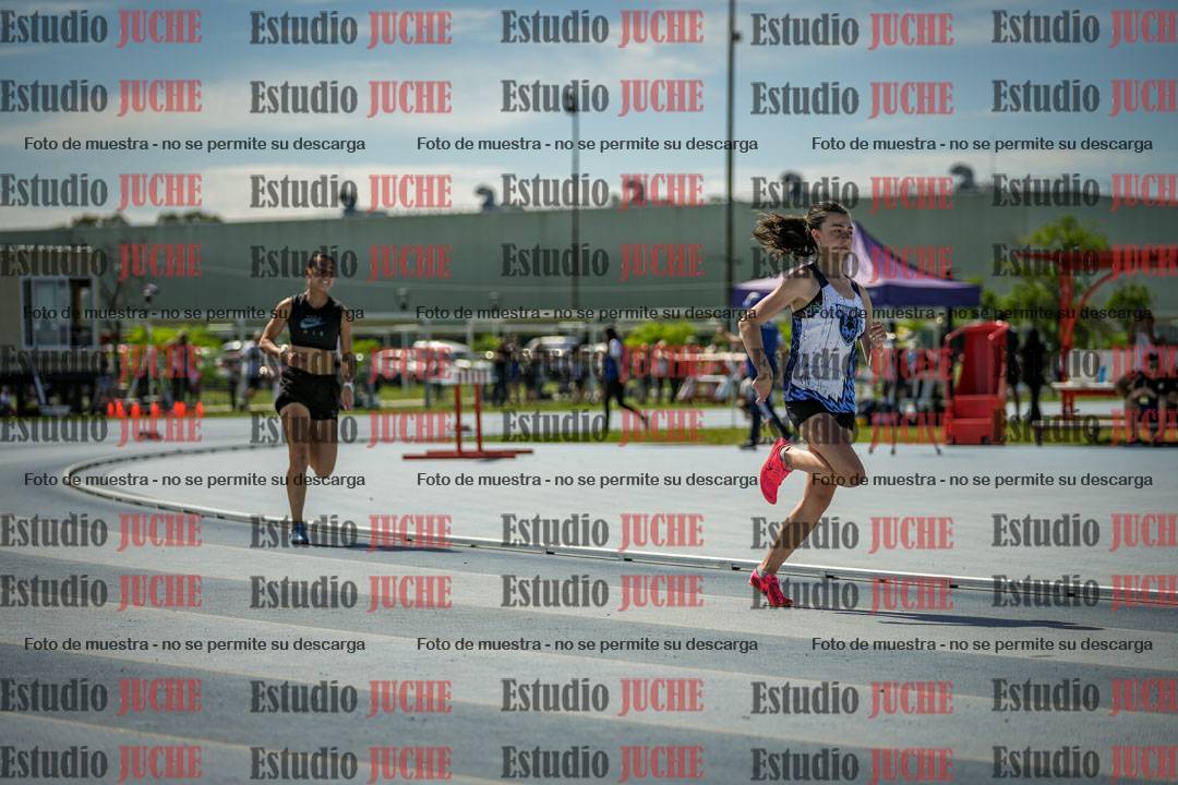 Fotos de los 400 m llanos de mujeres
