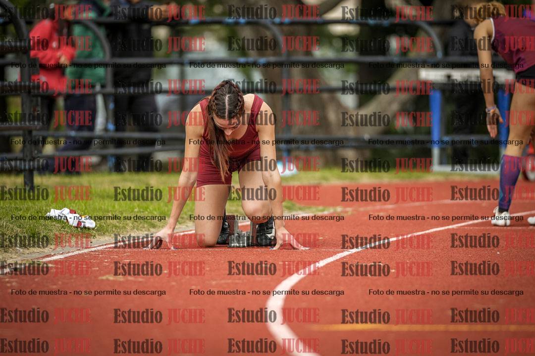 Fotos de los 200 m llanos de mujeres