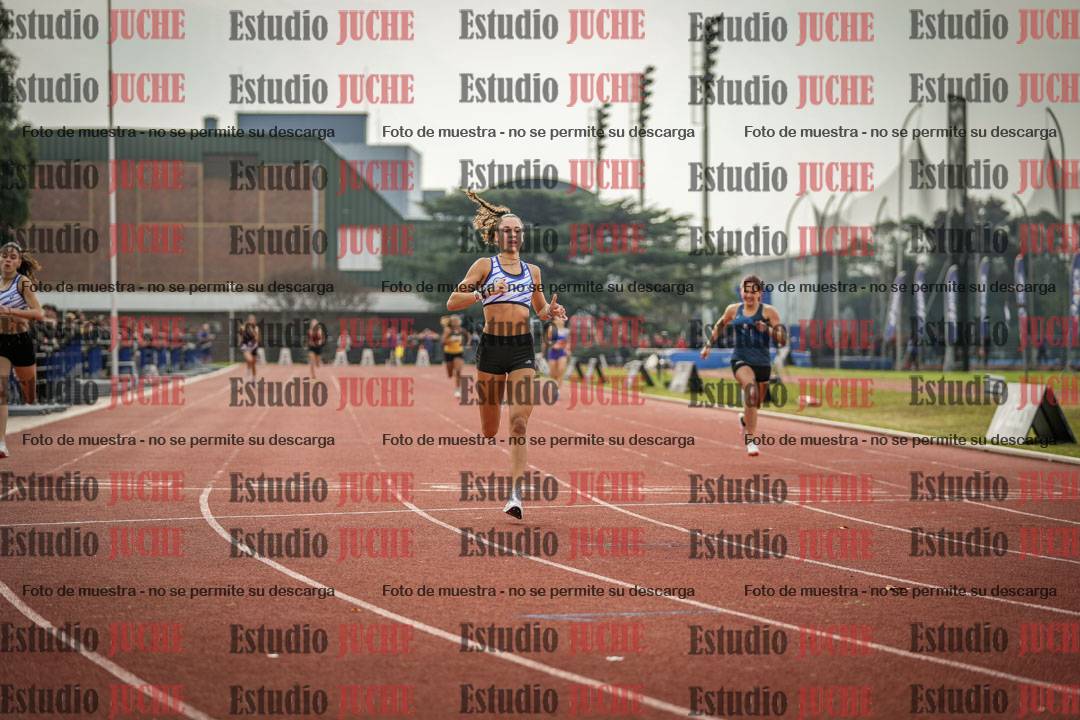Fotos de los 400 m llanos de mujeres