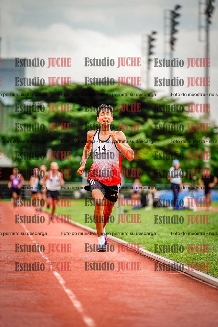Fotos de los 10.000 m