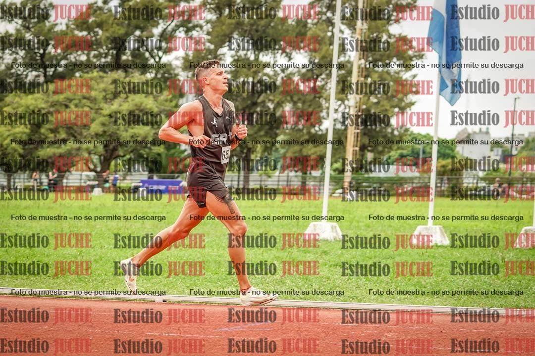 Fotos de los 5000 m