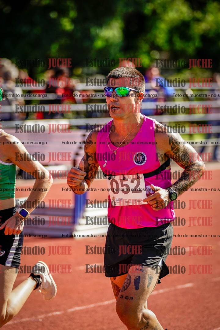 Fotos de los 5000 m