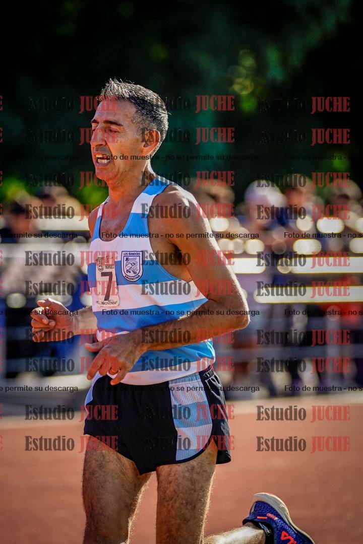 Fotos de los 10.000 m llanos