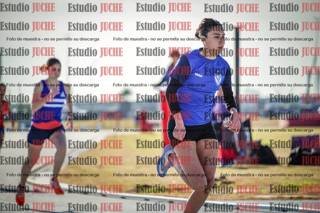 Fotos de los 400 m llanos de mujeres