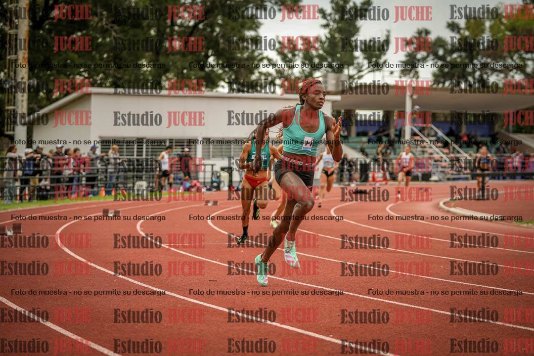 Fotos de los 400 m llanos de mujeres