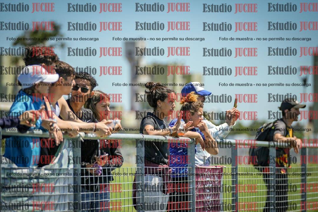 Fotos de algunos extras del torneo
