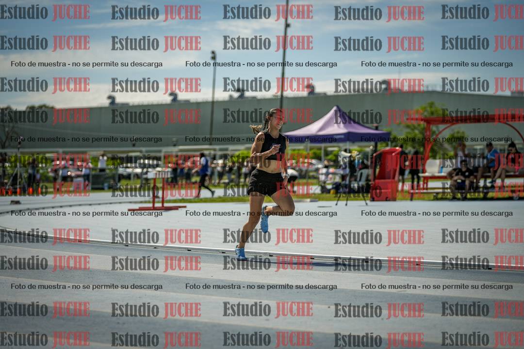 Fotos de los 400 m llanos de mujeres