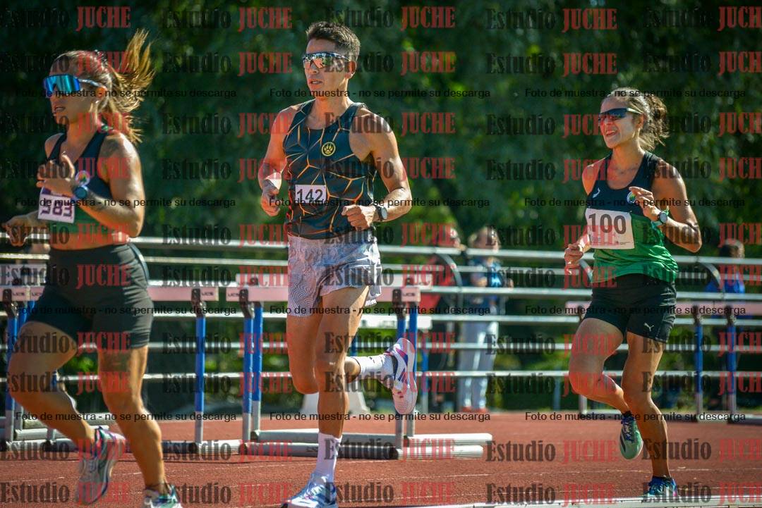 Fotos de los 10.000 m llanos