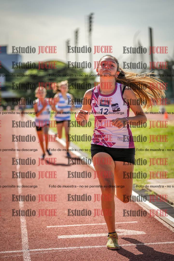 Fotos de los 600 m llanos de mujeres