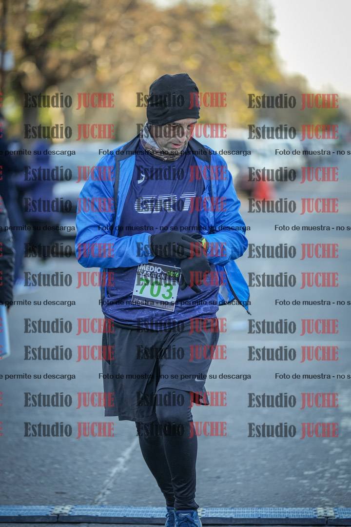 Fotos de las llegadas