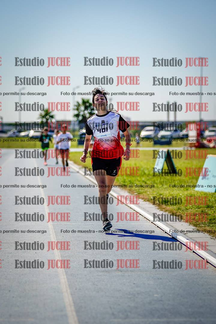 Fotos de los 1000 m llanos de mujeres