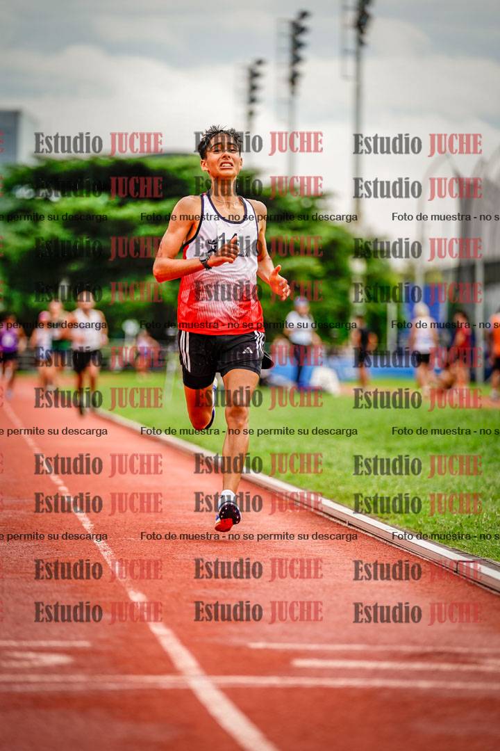 Fotos de los 10.000 m