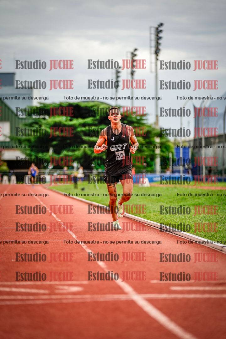 Fotos de los 5000 m