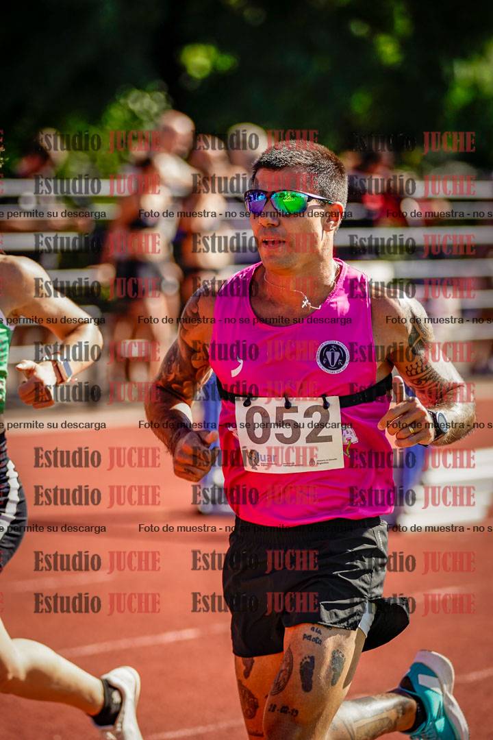 Fotos de los 5000 m